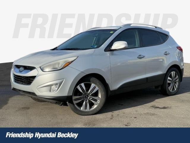 2015 Hyundai Tucson Limited