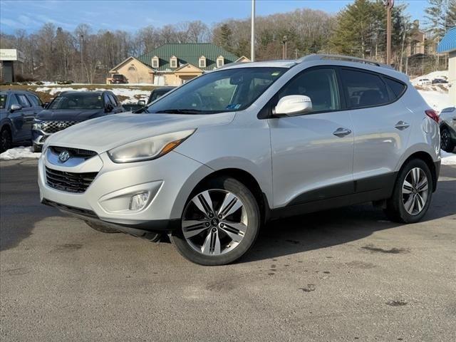 2015 Hyundai Tucson Limited