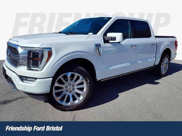 2021 Ford F-150 Limited