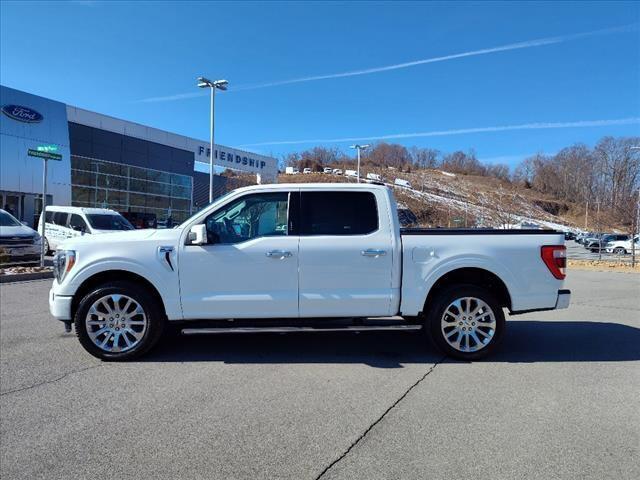 2021 Ford F-150 Limited