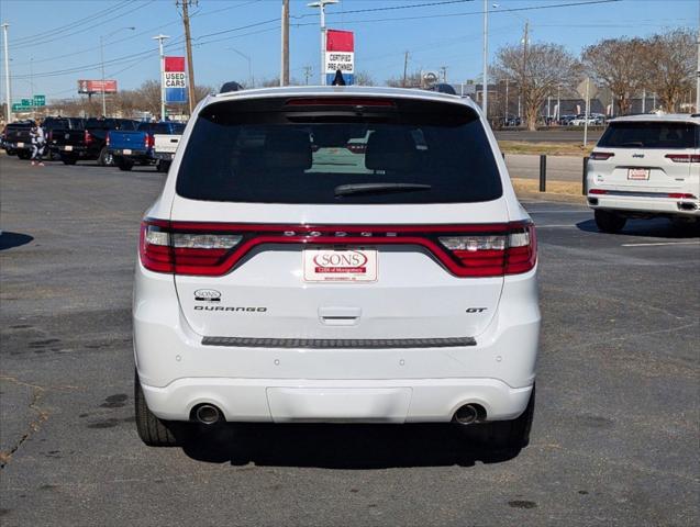 2023 Dodge Durango GT Plus RWD