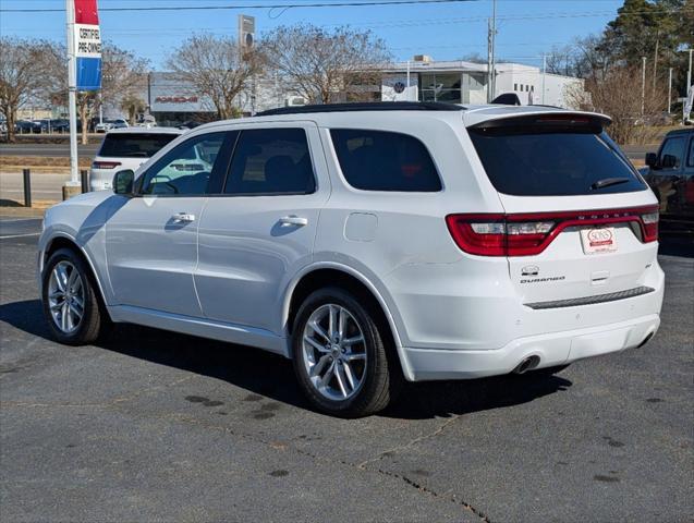 2023 Dodge Durango GT Plus RWD