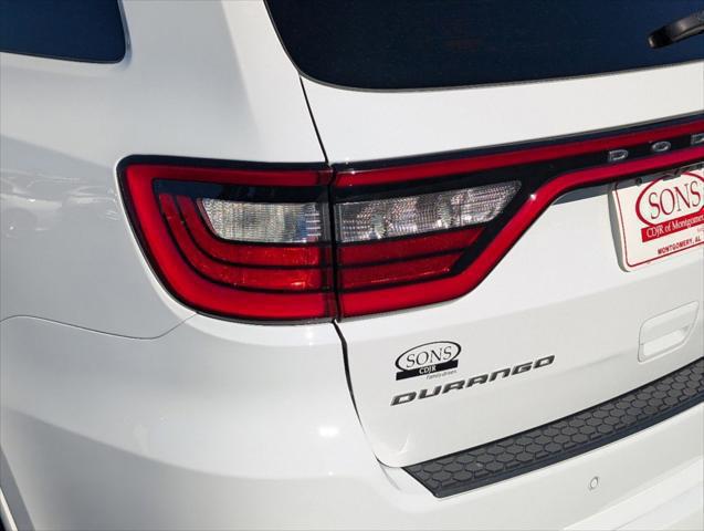 2023 Dodge Durango GT Plus RWD