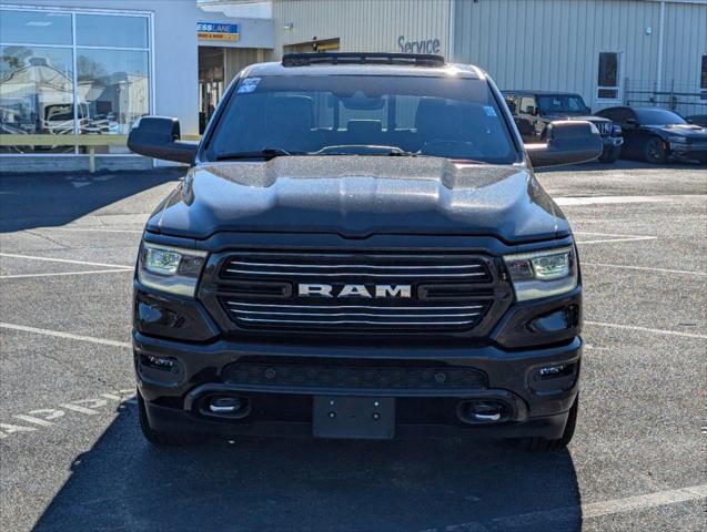 2023 RAM 1500 Laramie Crew Cab 4x4 57 Box