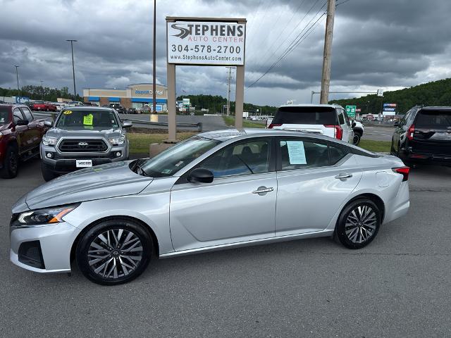 2024 Nissan Altima SV FWD for sale in Danville, WV