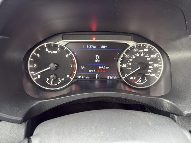 2024 Nissan Altima SV FWD