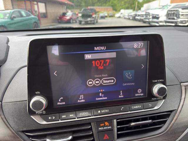 2024 Nissan Altima SV FWD