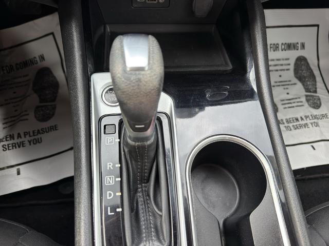 2024 Nissan Altima SV FWD