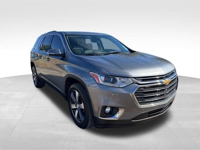 2018 Chevrolet Traverse 3LT