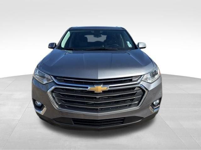 2018 Chevrolet Traverse 3LT