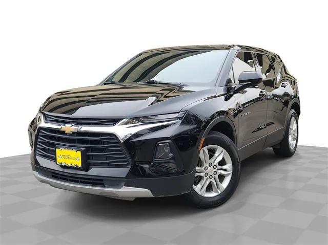 2020 Chevrolet Blazer FWD 1LT