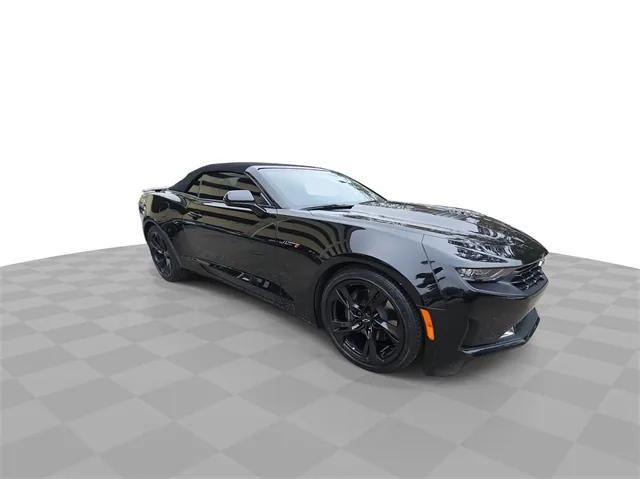 2023 Chevrolet Camaro RWD Convertible LT1