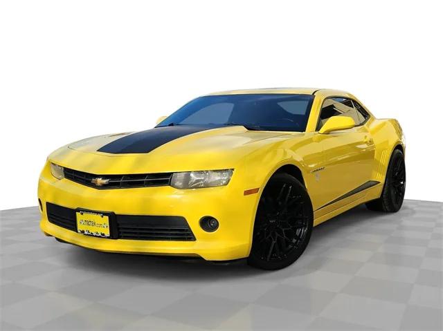 2014 Chevrolet Camaro 2LT