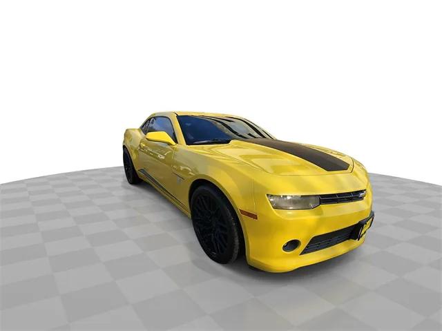 2014 Chevrolet Camaro 2LT