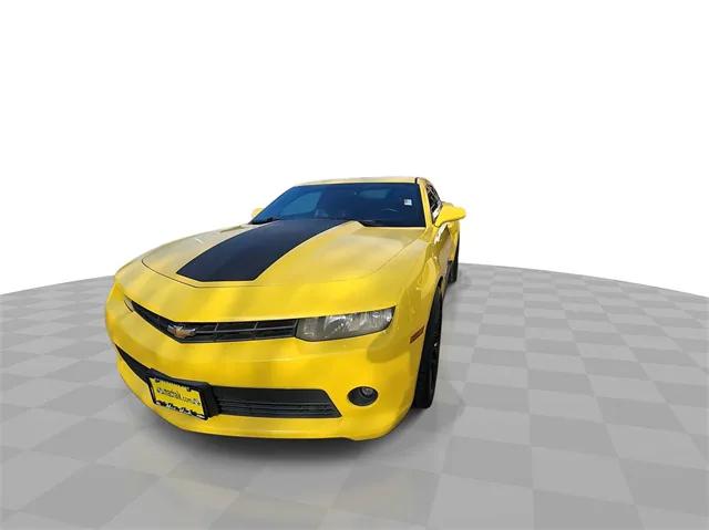 2014 Chevrolet Camaro 2LT