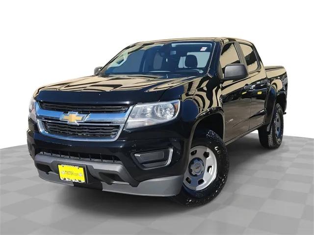 2019 Chevrolet Colorado WT