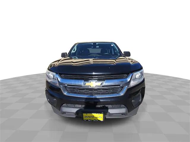 2019 Chevrolet Colorado WT