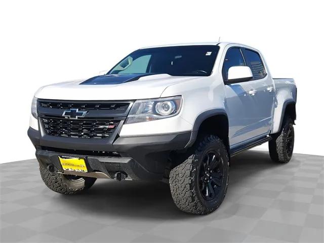 2019 Chevrolet Colorado ZR2