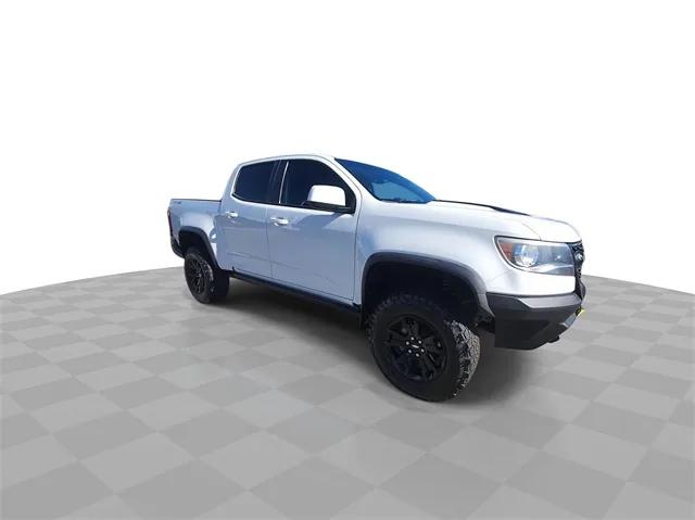 2019 Chevrolet Colorado ZR2