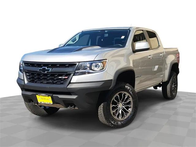 2019 Chevrolet Colorado ZR2