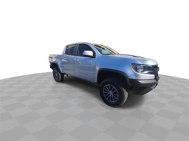 2019 Chevrolet Colorado ZR2