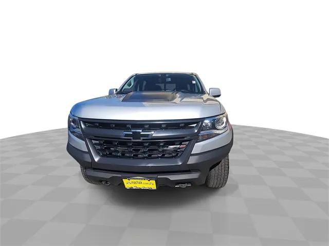 2019 Chevrolet Colorado ZR2