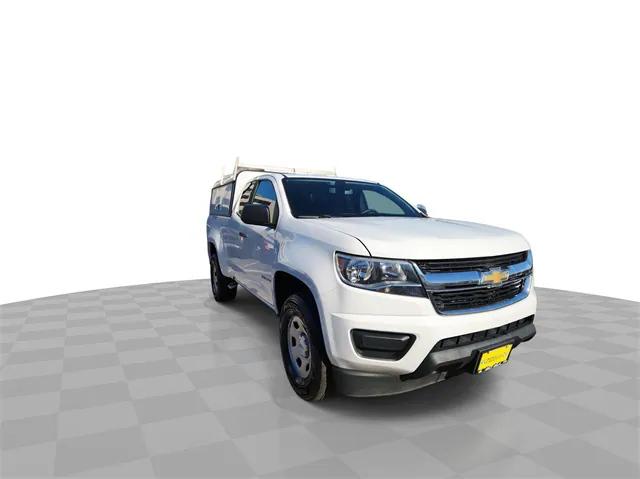 2018 Chevrolet Colorado WT