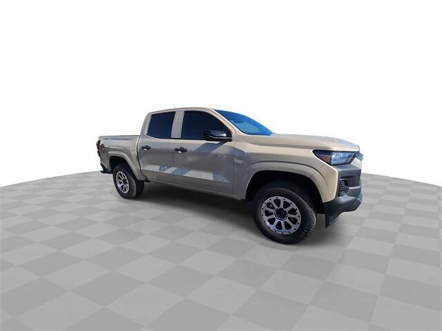 2023 Chevrolet Colorado 2WD Crew Cab Short Box WT