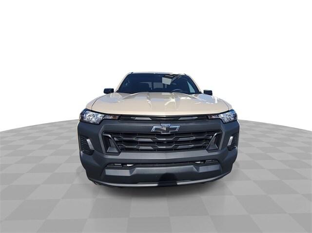 2023 Chevrolet Colorado 2WD Crew Cab Short Box WT