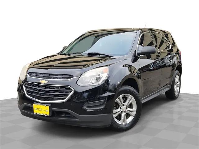 2017 Chevrolet Equinox LS