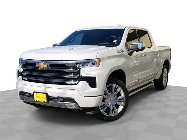 2024 Chevrolet Silverado 1500 4WD Crew Cab Short Bed High Country