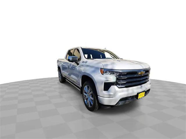 2024 Chevrolet Silverado 1500 4WD Crew Cab Short Bed High Country