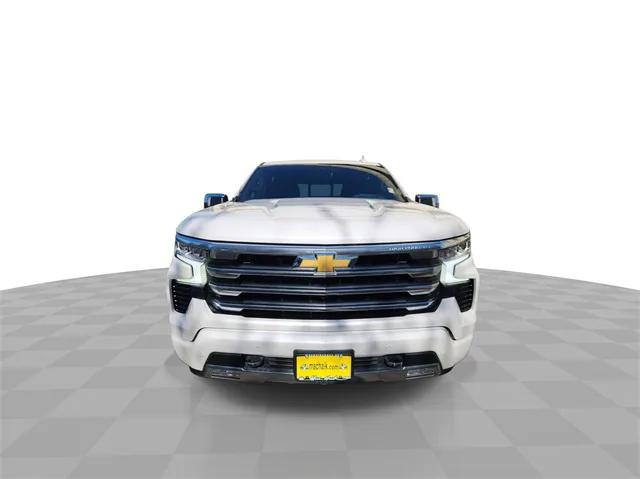 2024 Chevrolet Silverado 1500 4WD Crew Cab Short Bed High Country