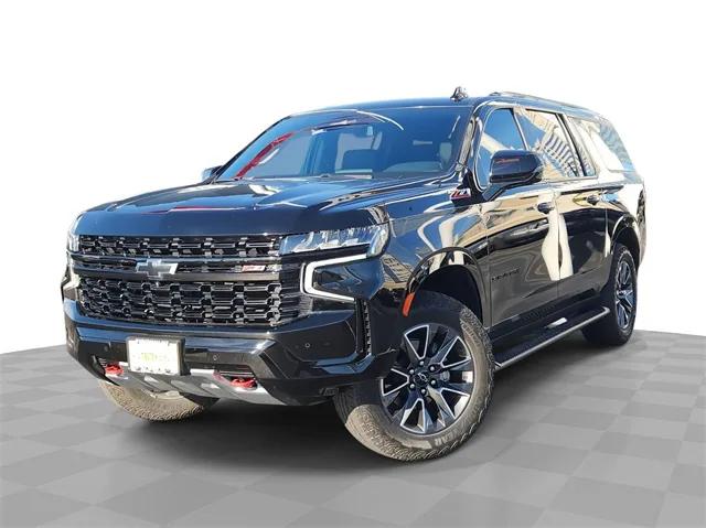 2023 Chevrolet Suburban 4WD Z71