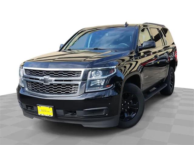 2018 Chevrolet Tahoe LS