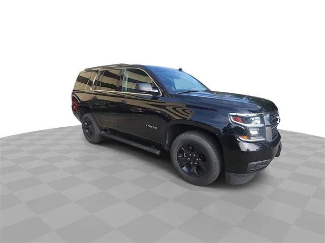 2018 Chevrolet Tahoe LS