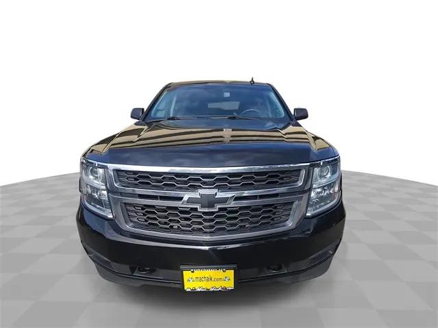 2018 Chevrolet Tahoe LS