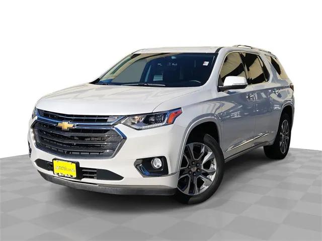 2021 Chevrolet Traverse FWD Premier