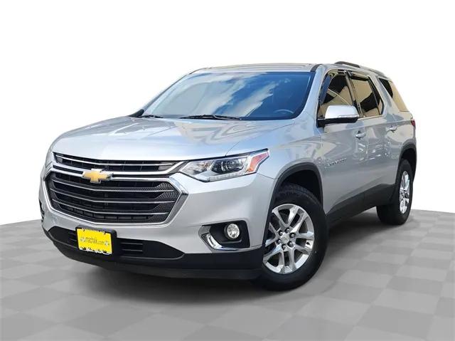 2018 Chevrolet Traverse 1LT