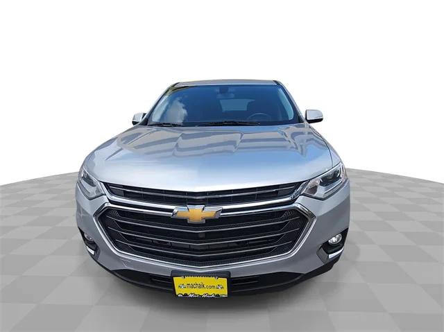 2018 Chevrolet Traverse 1LT