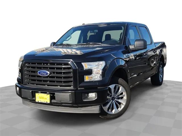 2017 Ford F-150 XL