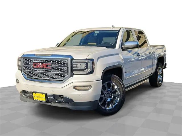 2017 GMC Sierra 1500 Denali