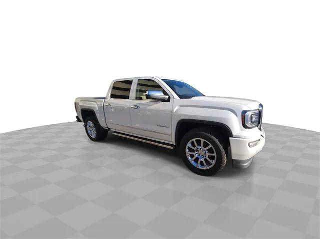 2017 GMC Sierra 1500 Denali