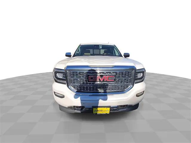 2017 GMC Sierra 1500 Denali