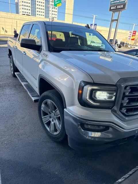 2016 GMC Sierra 1500 SLT