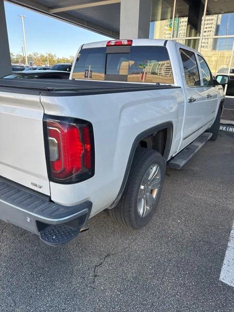 2016 GMC Sierra 1500 SLT