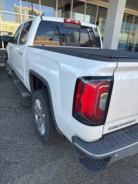 2016 GMC Sierra 1500 SLT