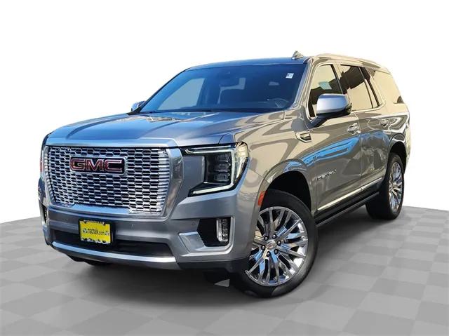 2023 GMC Yukon 4WD Denali