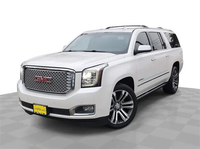 2017 GMC Yukon XL Denali