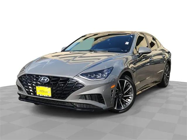 2022 Hyundai Sonata Limited